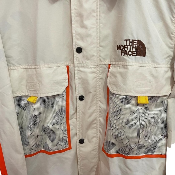 The North Face X Brain Dead Windbreaker Jacket - Picture 3 of 7